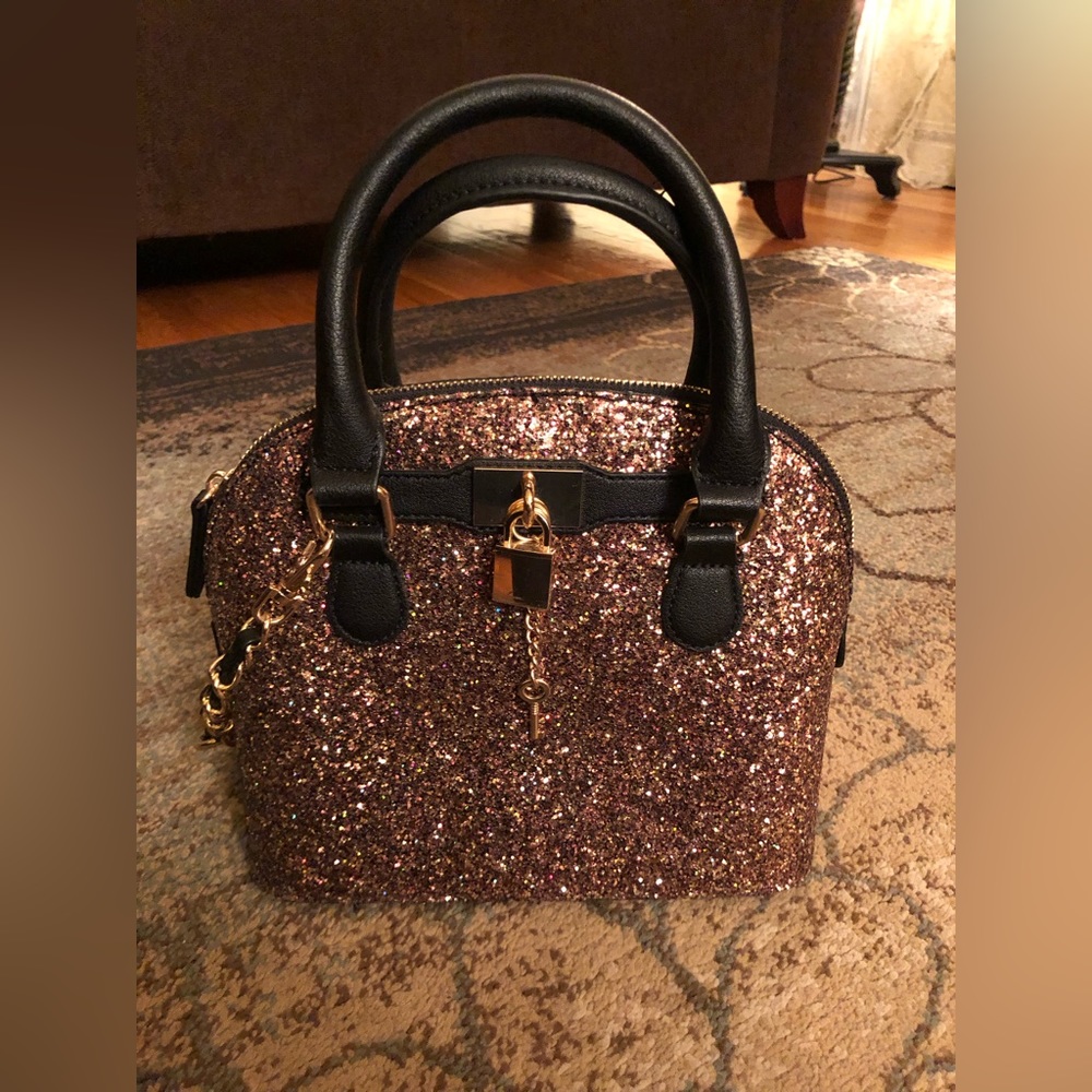 Sparkly Aldo Bag